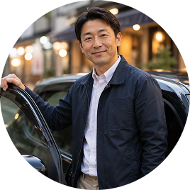 街の「道」をつくり、街の「夜」をまもる。